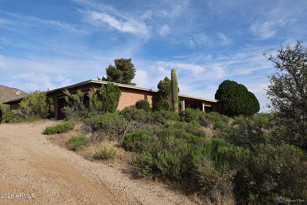 1.67 Acres of Land with Home for Sale in Cave Creek, Arizona