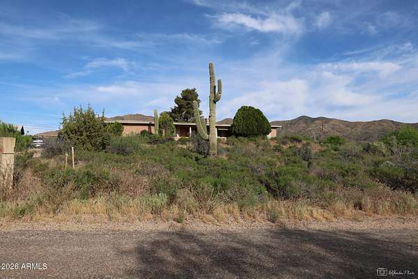 1.67 Acres of Land with Home for Sale in Cave Creek, Arizona
