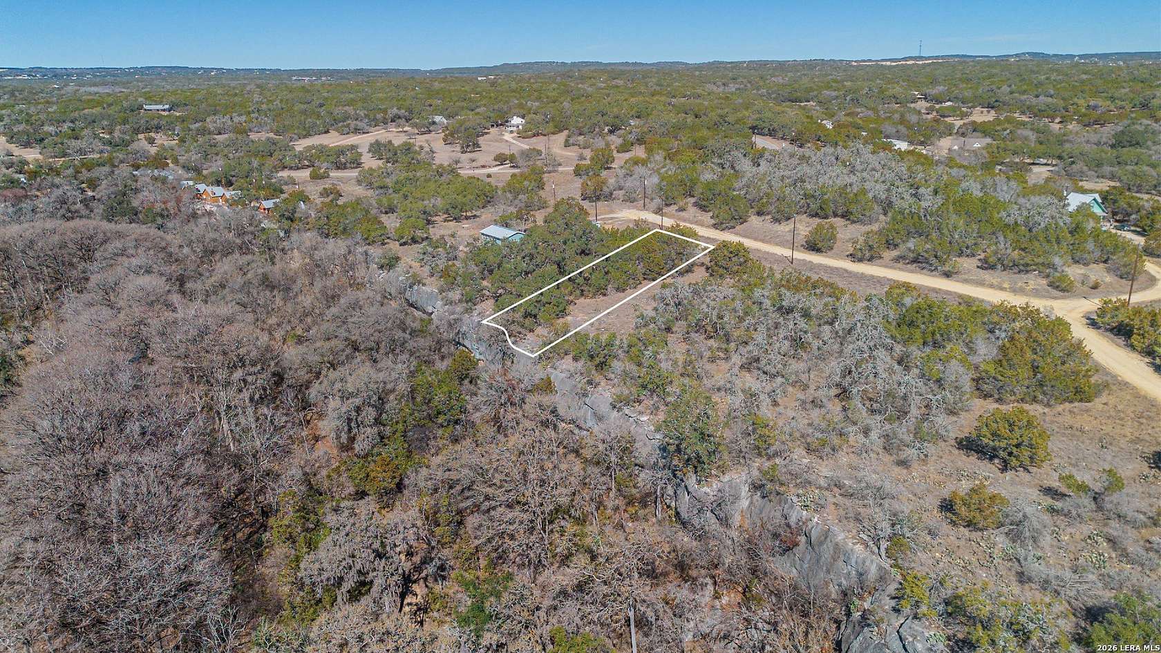 0.3 Acres of Residential Land for Sale in Spring Branch, Texas