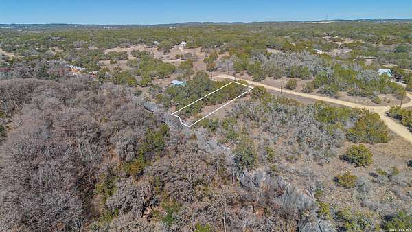 0.3 Acres of Residential Land for Sale in Spring Branch, Texas