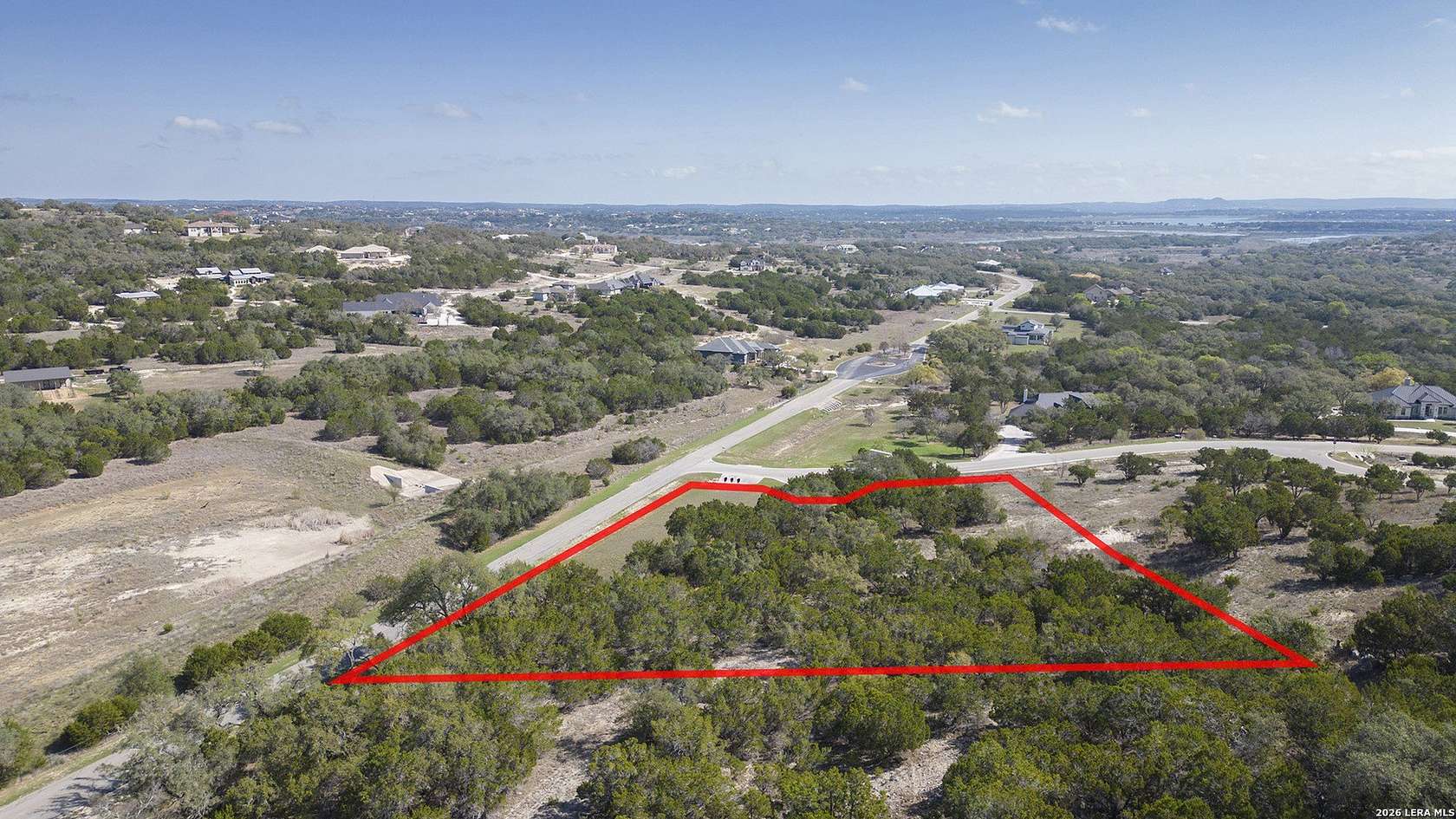 1.73 Acres of Residential Land for Sale in Canyon Lake, Texas