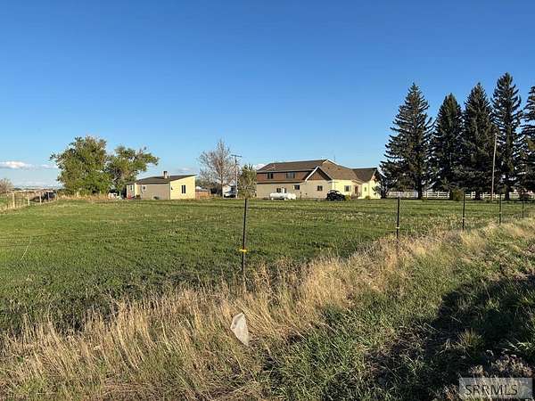2.8 Acres of Land with Home for Sale in Rigby, Idaho