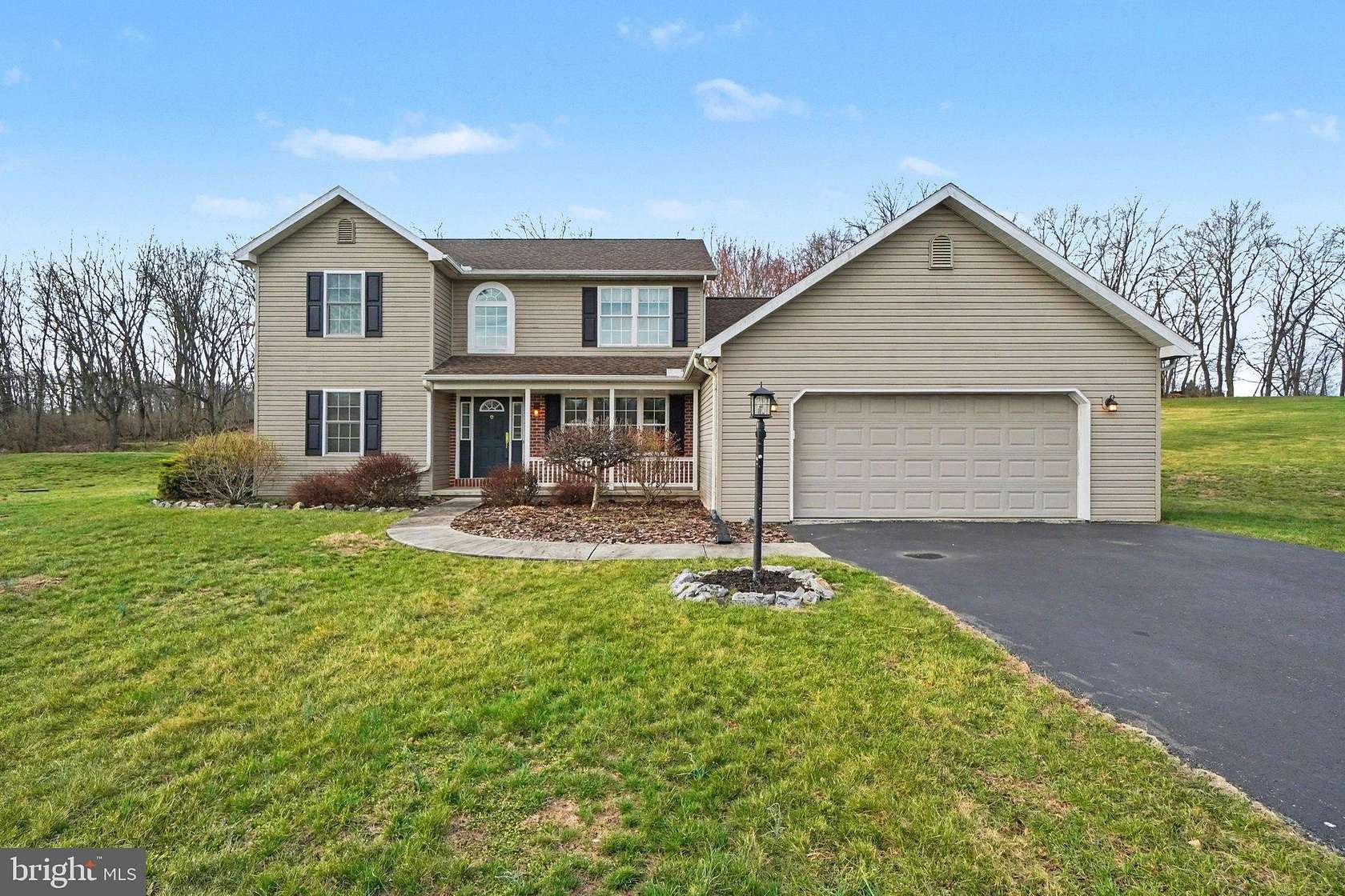 2 Acres of Land with Home for Sale in Carlisle, Pennsylvania