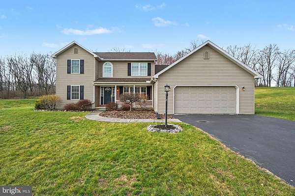 2 Acres of Land with Home for Sale in Carlisle, Pennsylvania