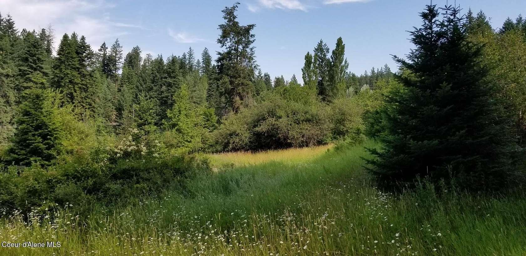 2 Acres of Land with Home for Sale in Coeur d'Alene, Idaho