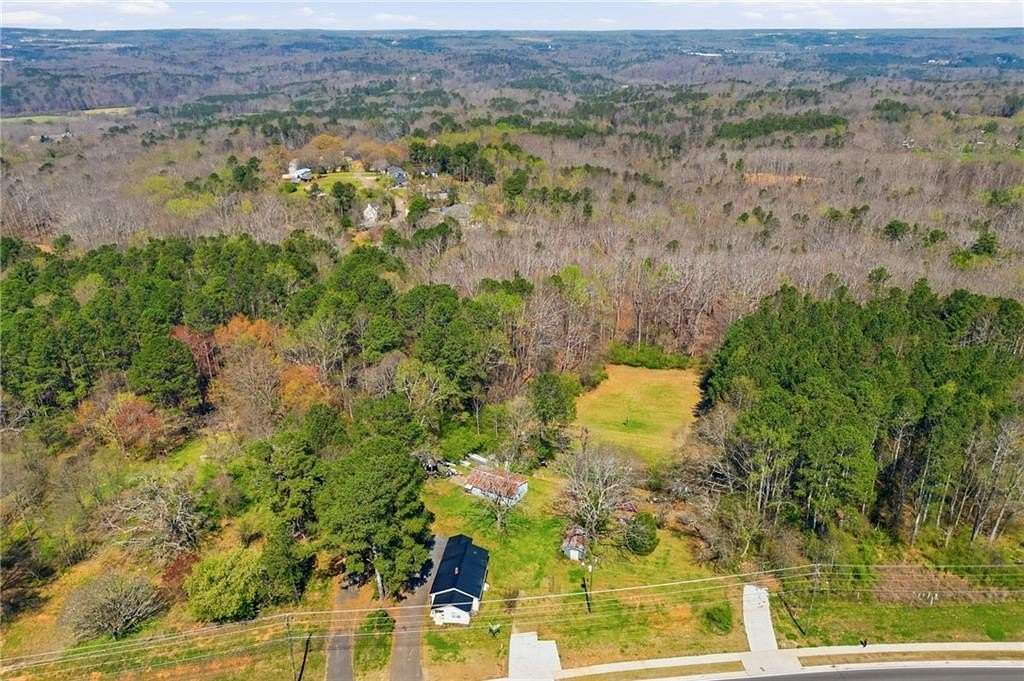 2.24 Acres of Mixed-Use Land for Sale in Canton, Georgia
