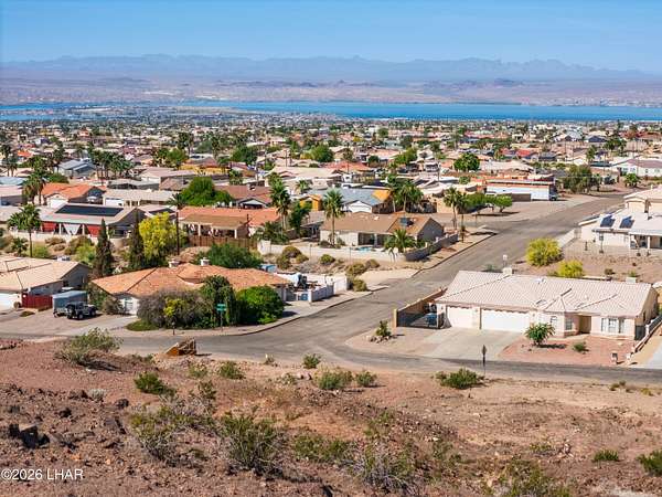 1.23 Acres of Residential Land for Sale in Lake Havasu City, Arizona