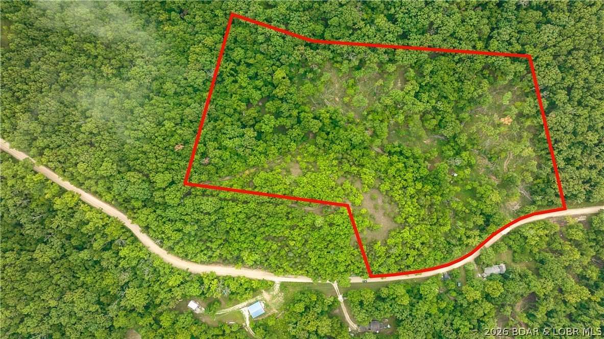 13 Acres of Recreational Land for Sale in Camdenton, Missouri