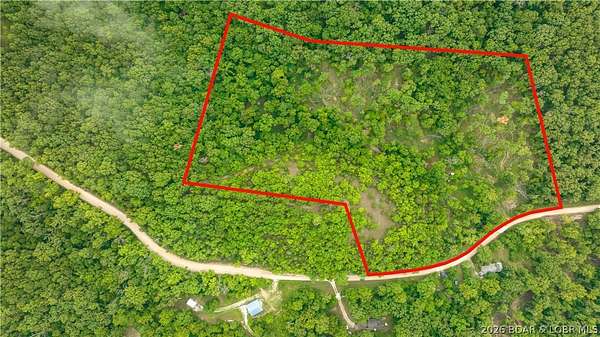 13 Acres of Recreational Land for Sale in Camdenton, Missouri