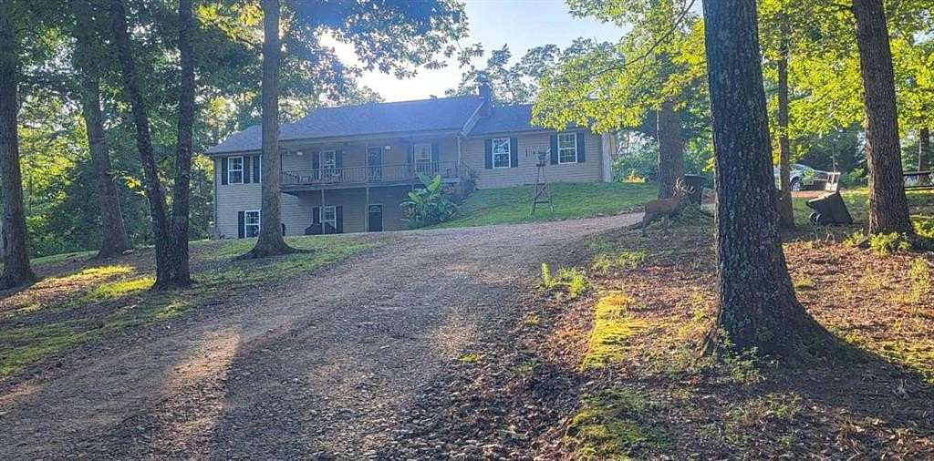 2.7 Acres of Land with Home for Sale in Mount Airy, Georgia