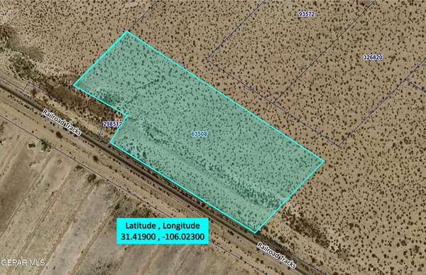 7.38 Acres of Land for Sale in Clint, Texas