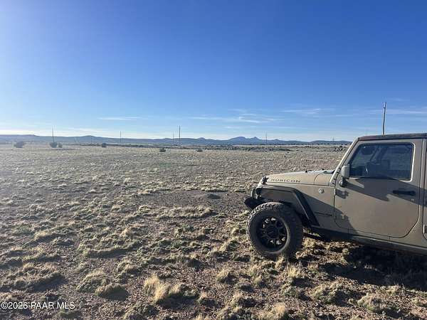 20 Acres of Land for Sale in Ash Fork, Arizona