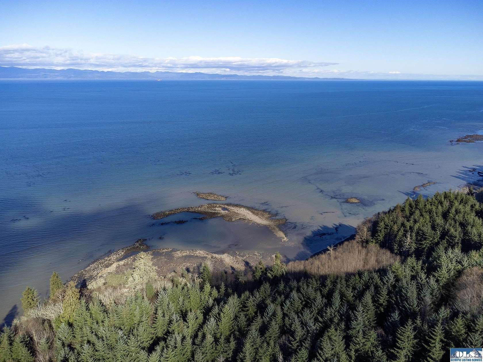 9.85 Acres of Recreational Land for Sale in Port Angeles, Washington