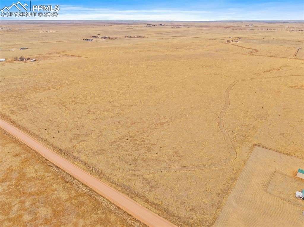 40 Acres of Agricultural Land for Sale in Colorado Springs, Colorado