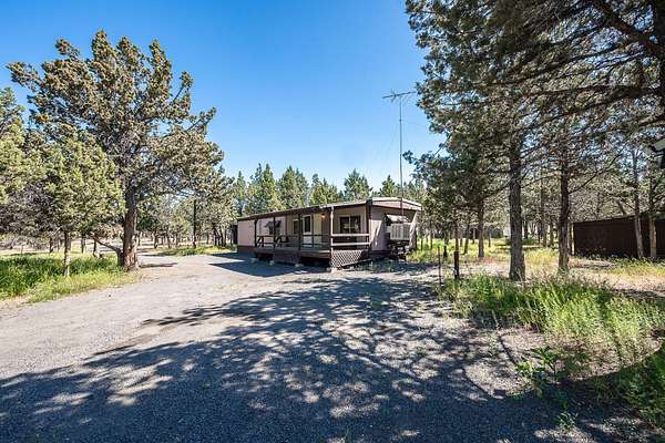1.9 Acres of Land with Home for Sale in Prineville, Oregon