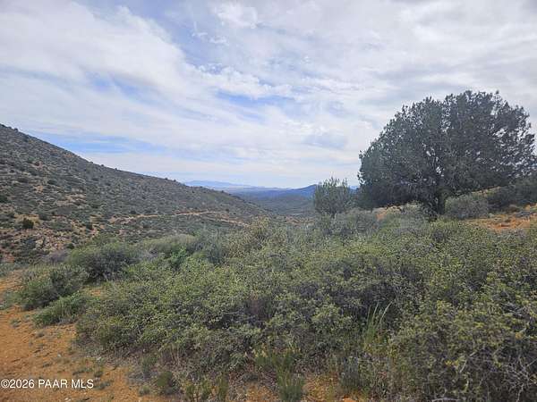 32.3 Acres of Recreational Land for Sale in Dewey-Humboldt, Arizona