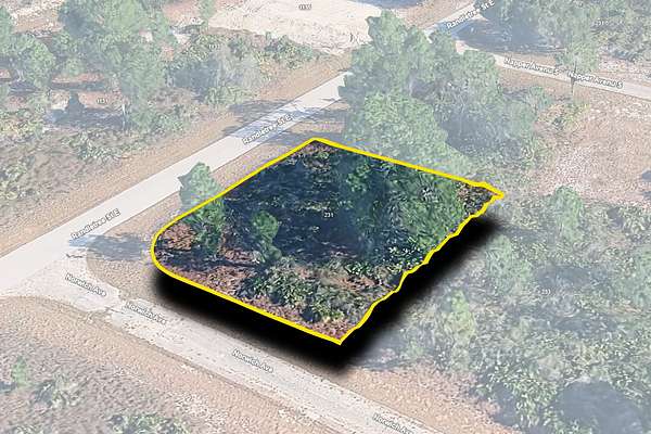 0.28 Acres of Residential Land for Sale in Lehigh Acres, Florida