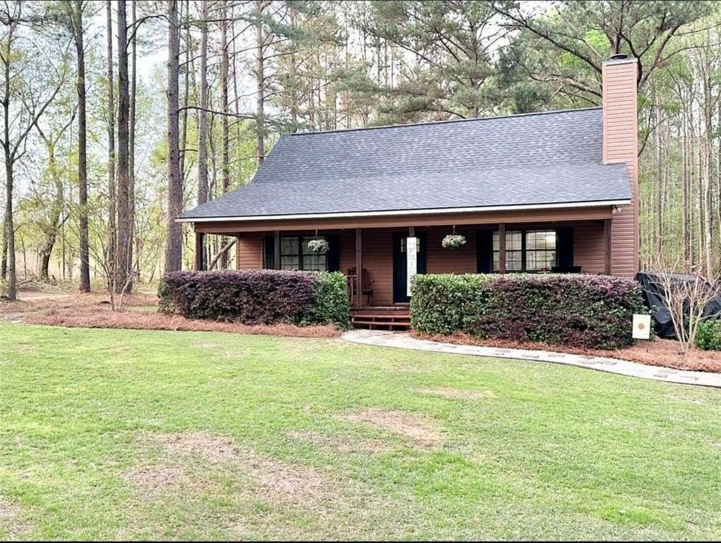 1.84 Acres of Land with Home for Sale in Statesboro, Georgia