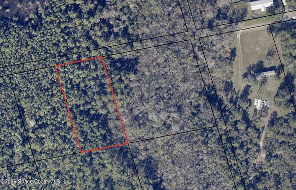 1.17 Acres of Land for Sale in Mims, Florida
