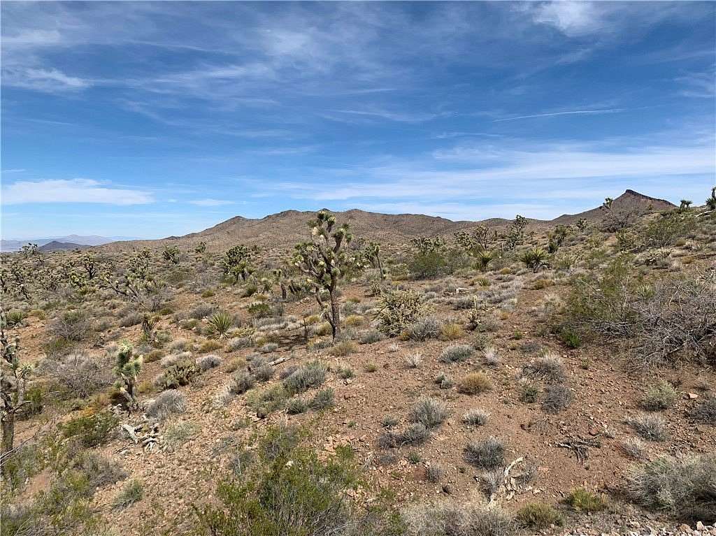 36.2 Acres of Land for Sale in White Hills, Arizona