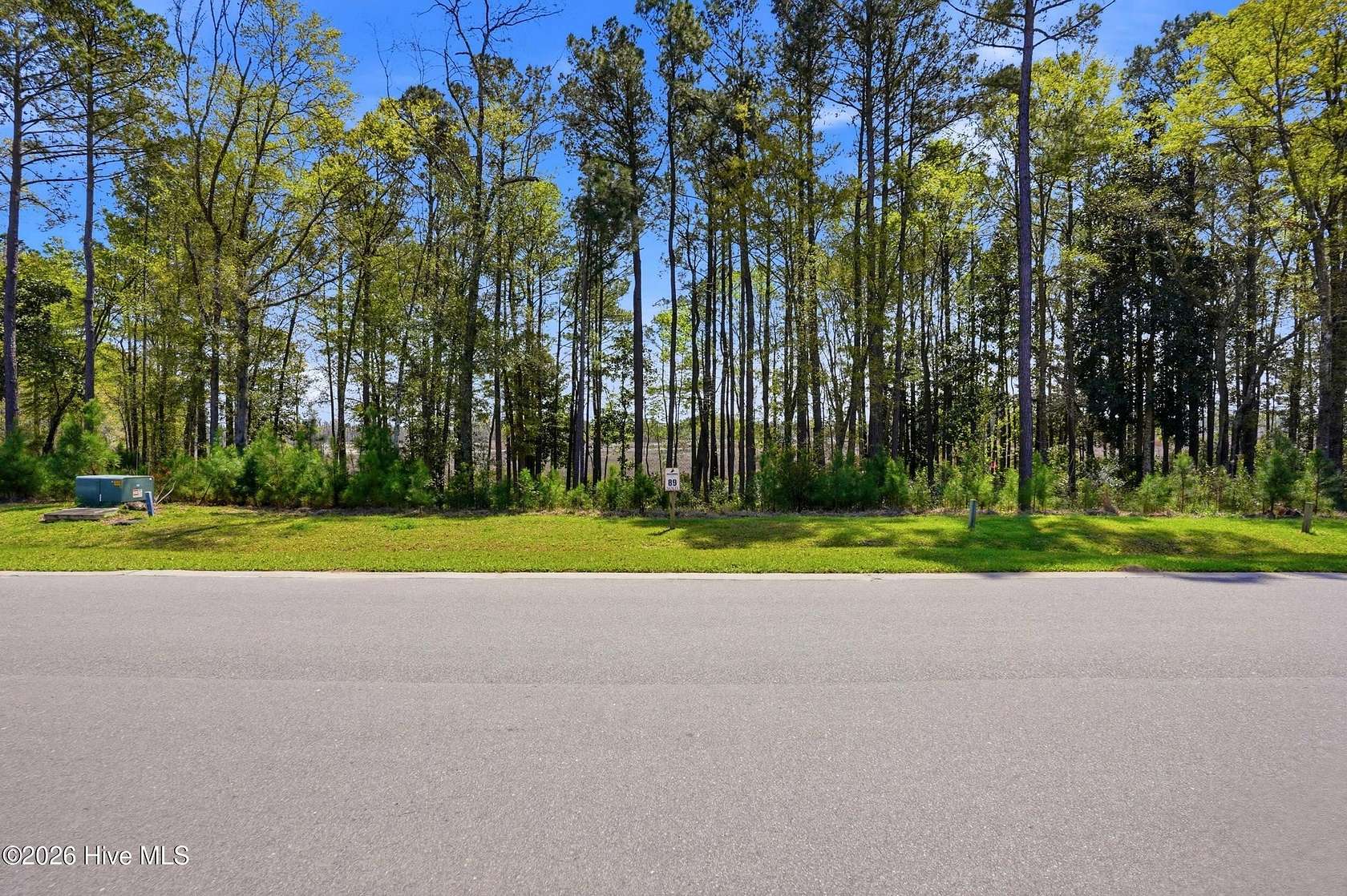 6.69 Acres of Residential Land for Sale in Wilmington, North Carolina