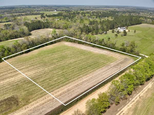 4 Acres of Land for Sale in Pansey, Alabama