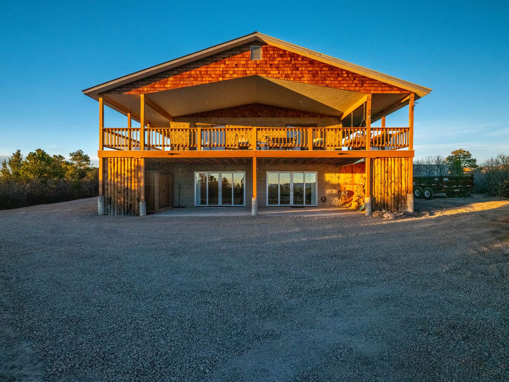 17.6 Acres of Land with Home for Sale in Dolores, Colorado