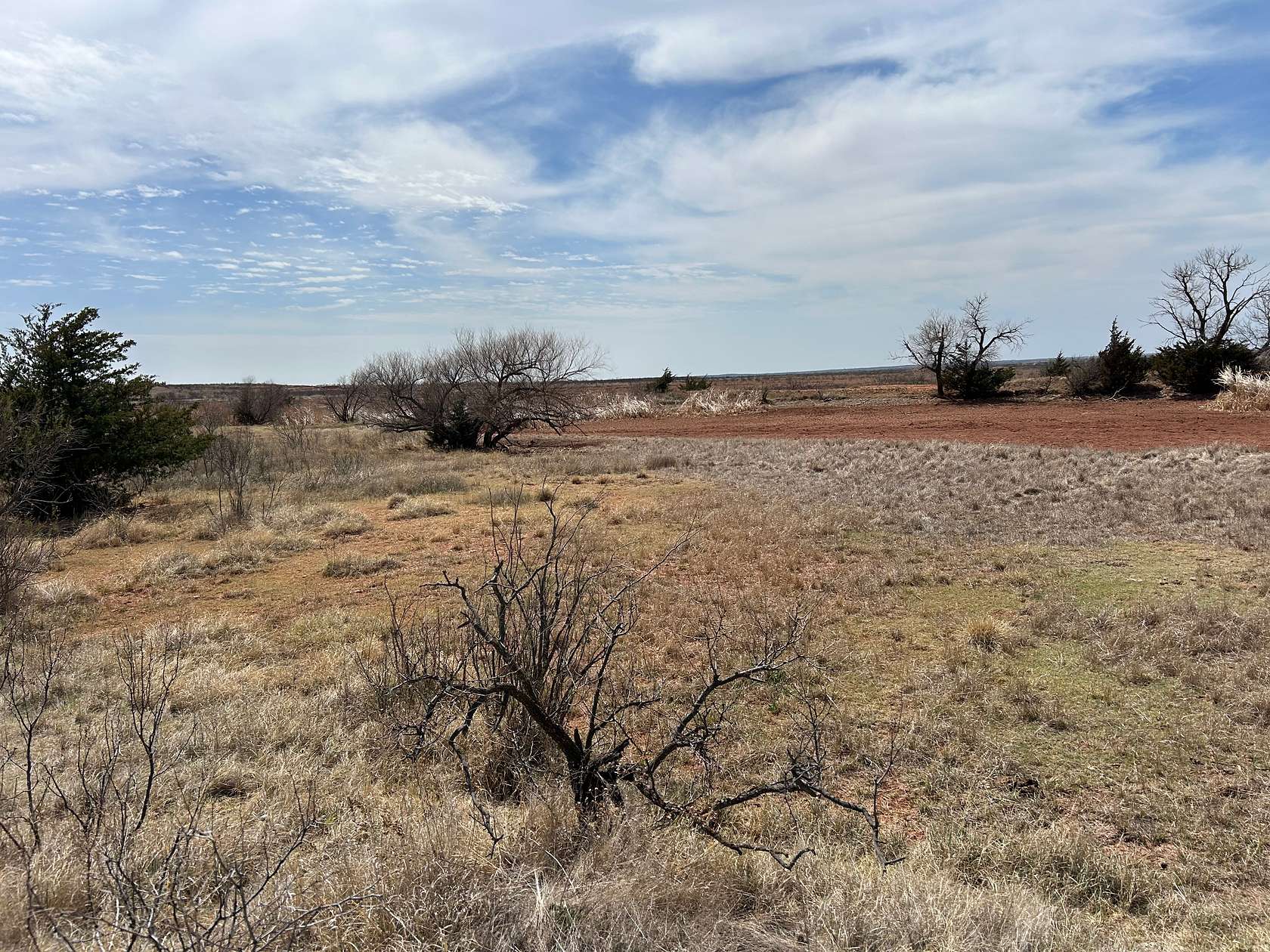 120 Acres of Land for Sale in Willow, Oklahoma
