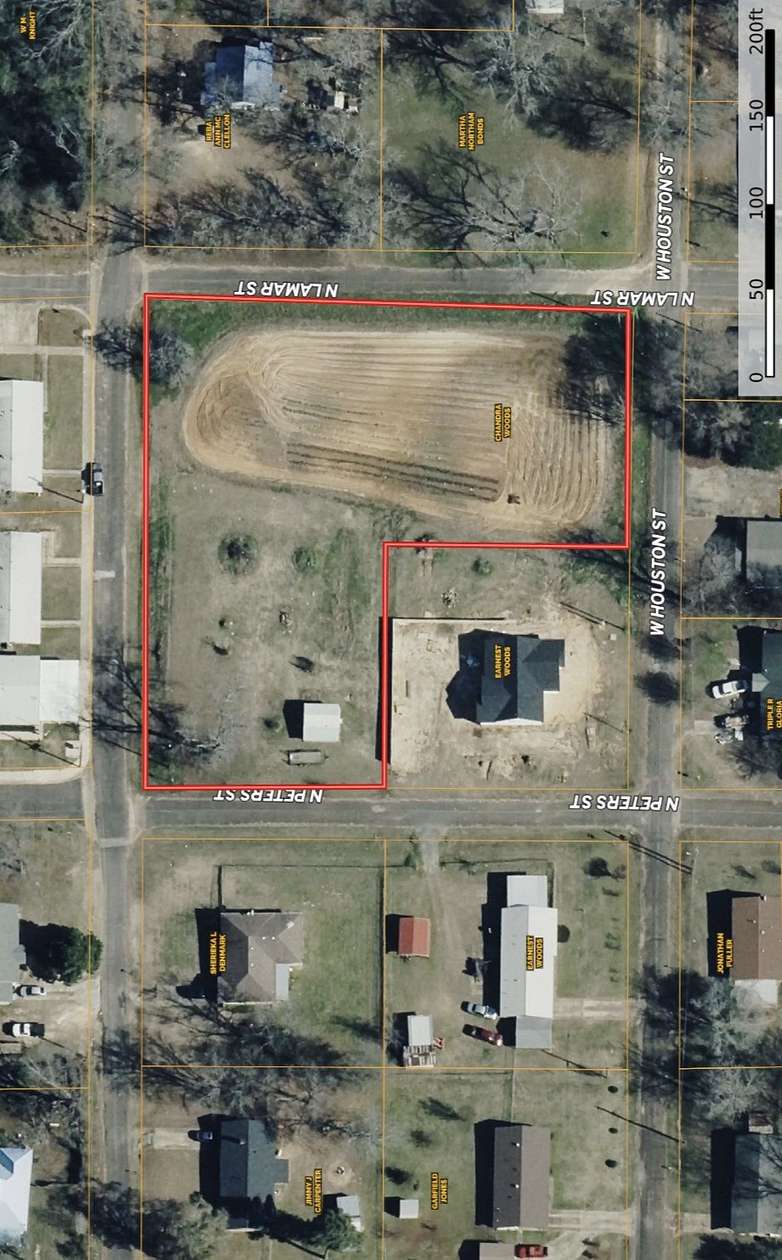 0.24 Acres of Residential Land for Sale in Daingerfield, Texas