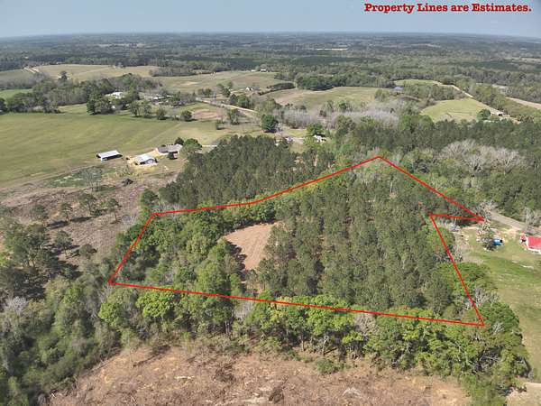 6.7 Acres of Land for Sale in Slocomb, Alabama