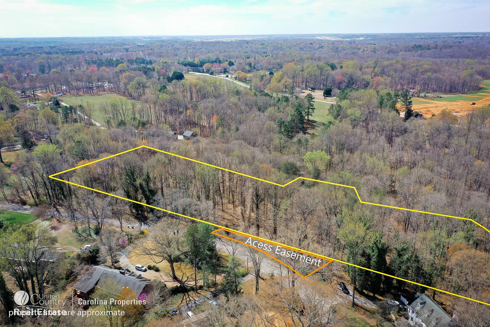 3 Acres of Land for Sale in Greensboro, North Carolina