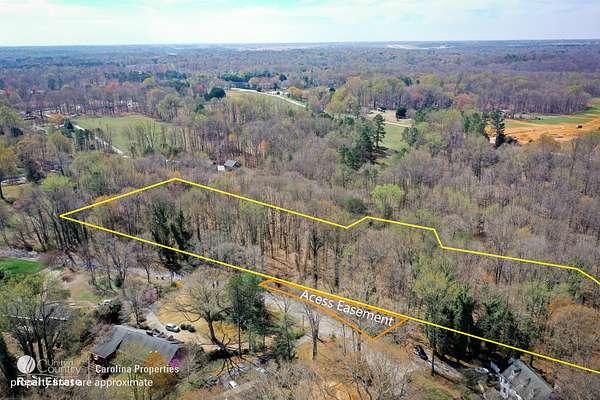 3 Acres of Land for Sale in Greensboro, North Carolina