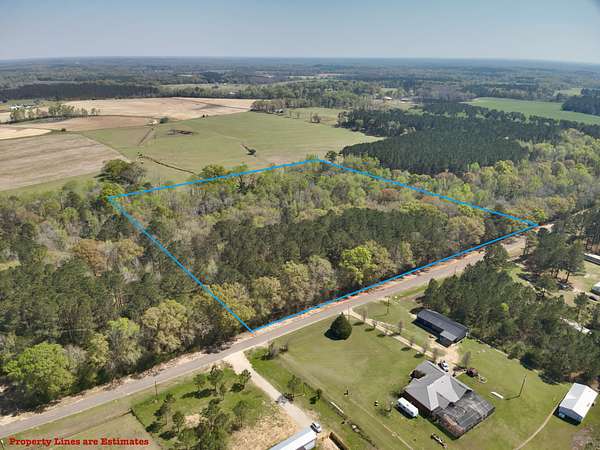 10 Acres of Land for Sale in Cottonwood, Alabama