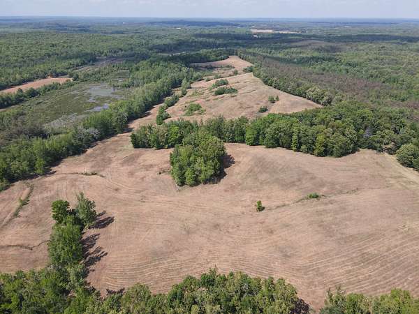 87.8 Acres of Land for Sale in Morris Chapel, Tennessee