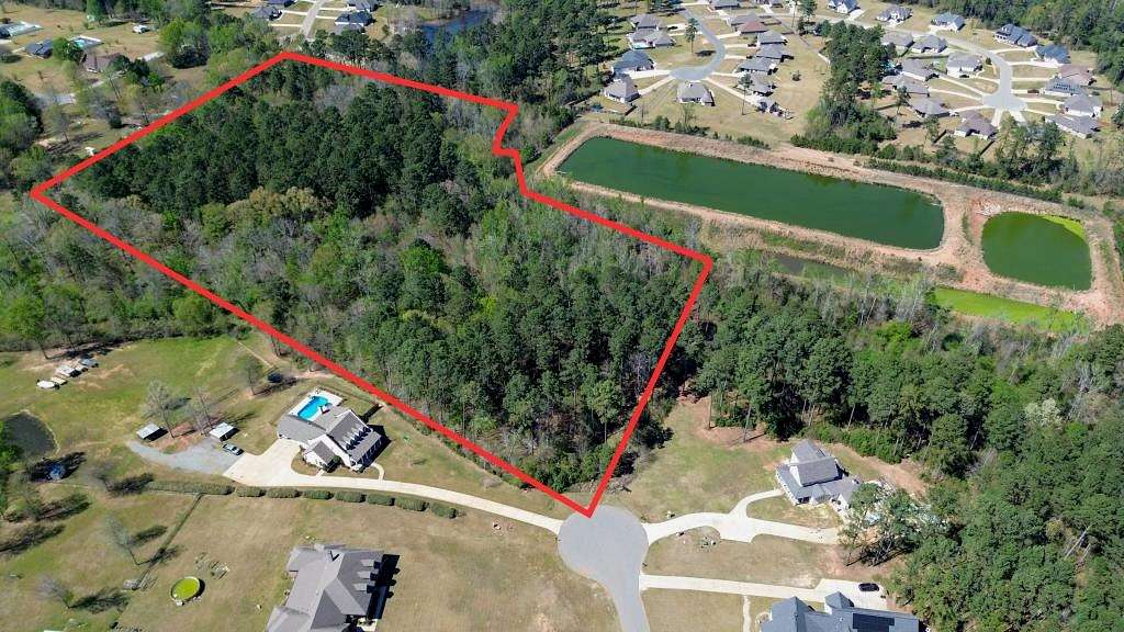 11.3 Acres of Land for Sale in Ruston, Louisiana