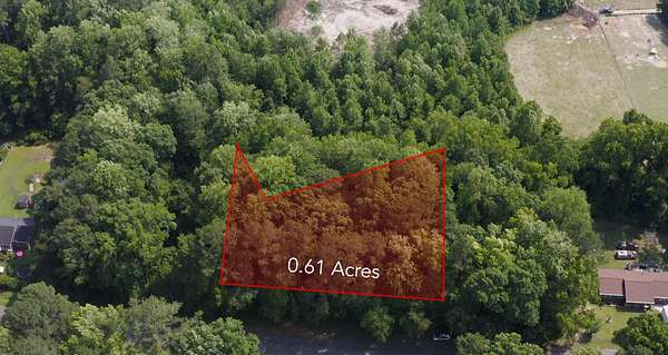 0.61 Acres of Land for Sale in Chocowinity, North Carolina