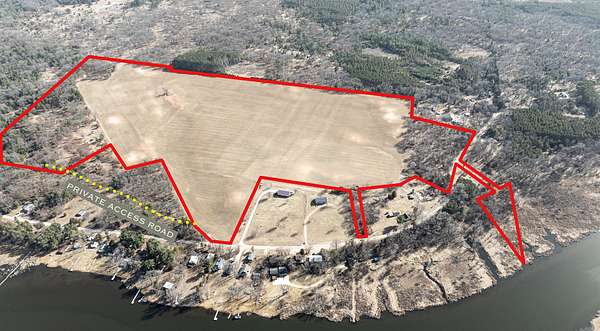 95.3 Acres of Land for Sale in Montello, Wisconsin