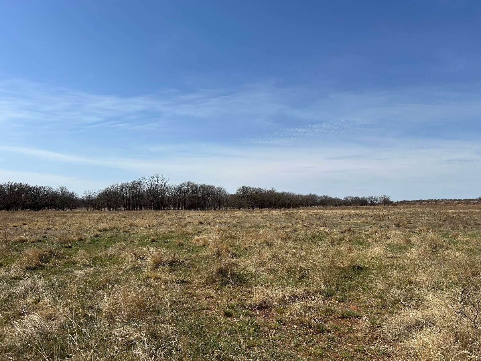 160 Acres of Land for Sale in Mangum, Oklahoma