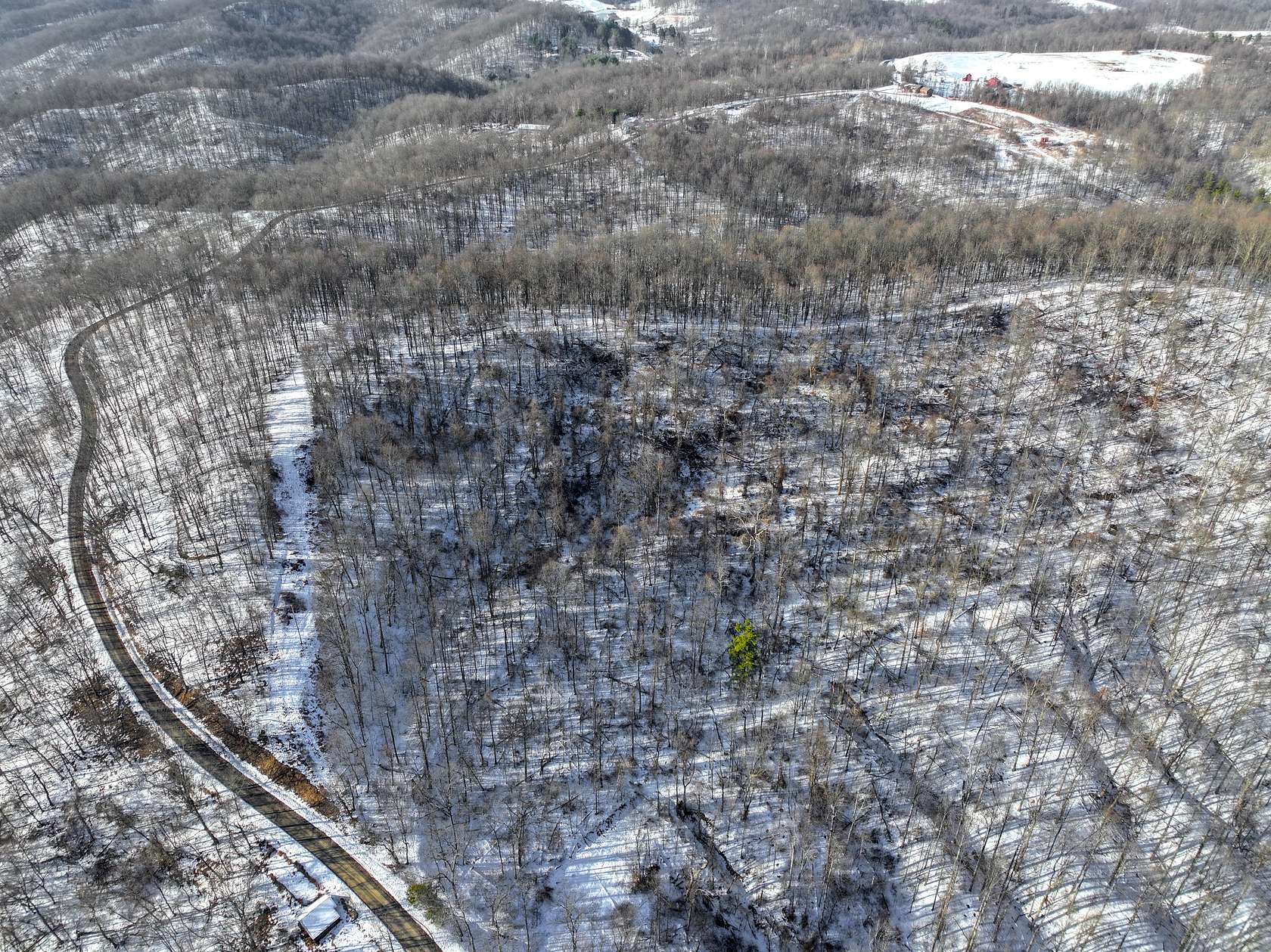 45 Acres of Land for Auction in Lewisville, Ohio