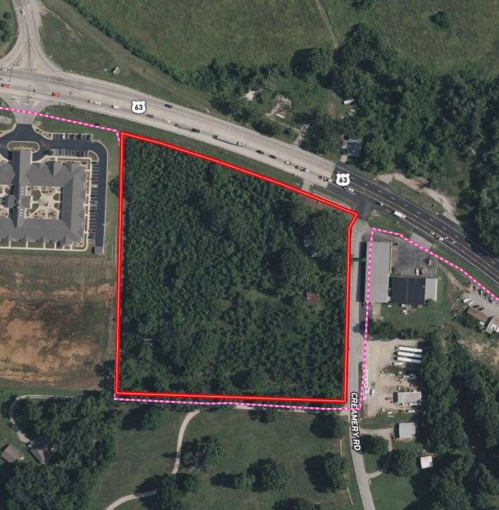8.9 Acres of Land for Sale in West Plains, Missouri