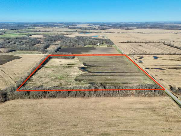 40 Acres of Agricultural Land for Sale in Knox City, Missouri