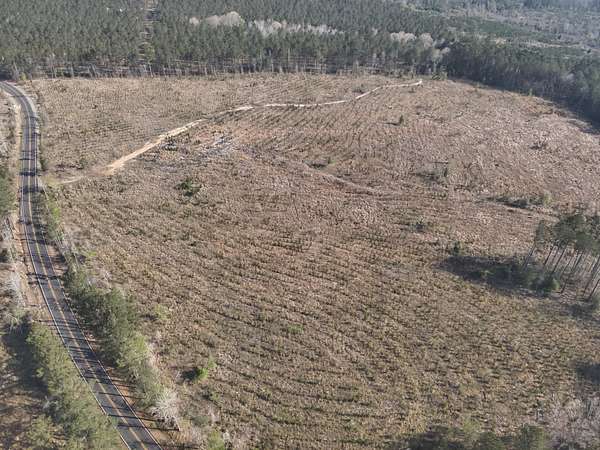 38.1 Acres of Land for Sale in El Dorado Township, Arkansas