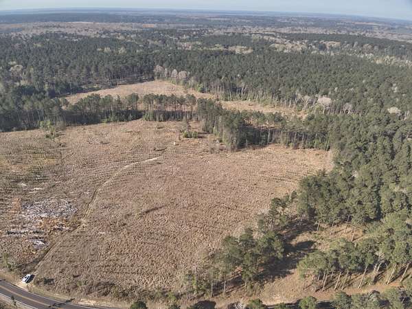 39.6 Acres of Land for Sale in El Dorado Township, Arkansas