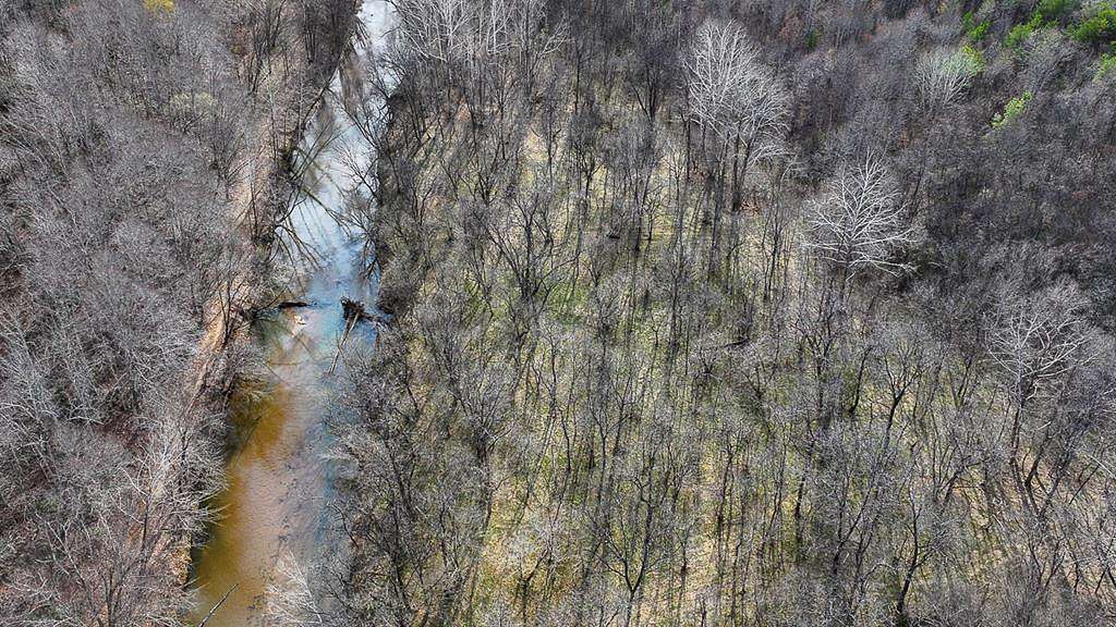 84.3 Acres of Land for Sale in Amherst, Virginia