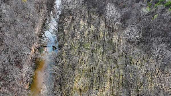 84.3 Acres of Land for Sale in Amherst, Virginia