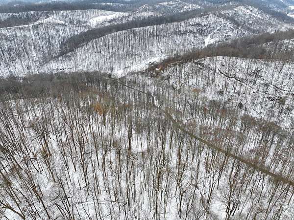 48.4 Acres of Land for Auction in Woodsfield, Ohio