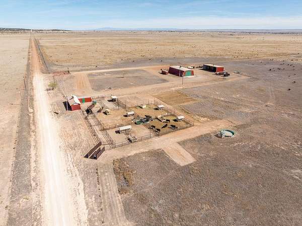 611 Acres of Agricultural Land for Sale in McIntosh, New Mexico
