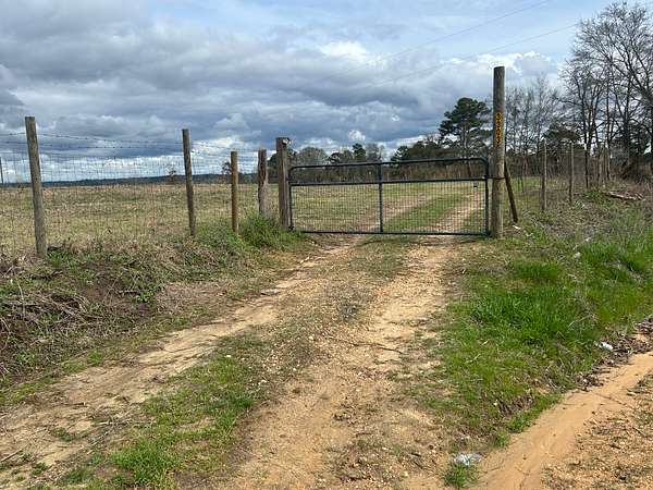 13.8 Acres of Land with Home for Sale in Maplesville, Alabama