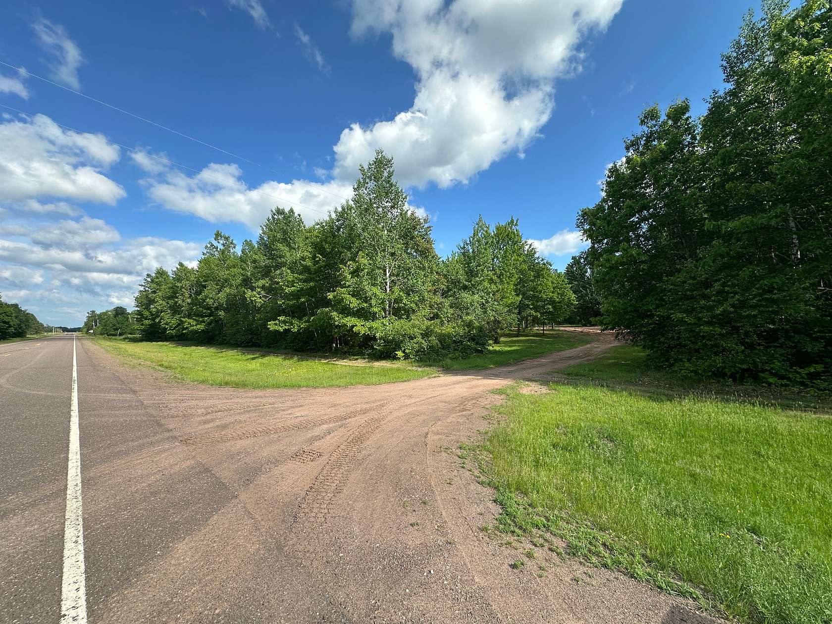 7.5 Acres of Land for Sale in Kerrick, Minnesota