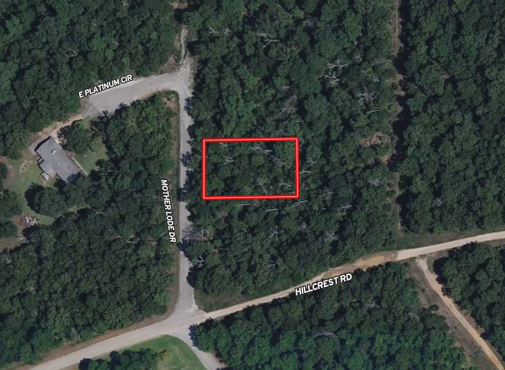 0.32 Acres of Residential Land for Sale in Horseshoe Bend, Arkansas